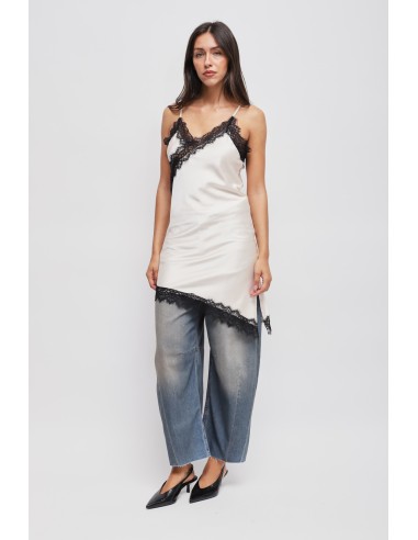 Calças jeans Barrel Maryley