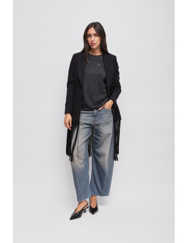 T-shirt com strass Maryley