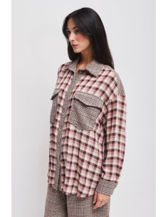 Camisa Xadrez Maryley 2