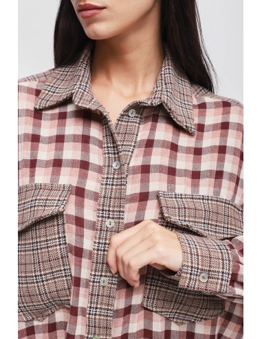 Camisa xadrez Maryley