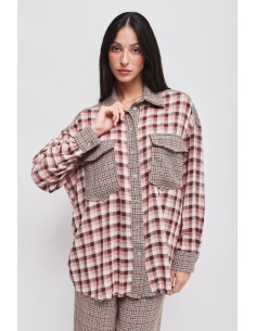 Camisa Xadrez Maryley