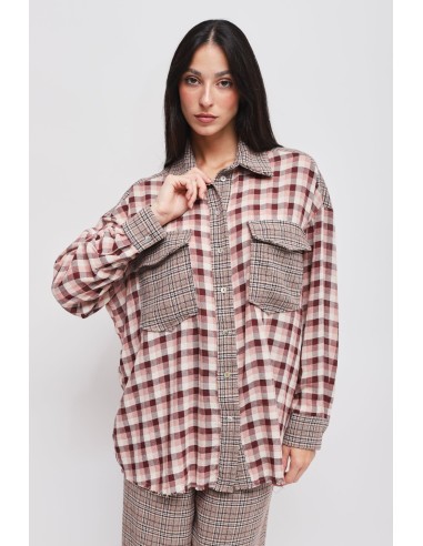 Camisa Xadrez Maryley