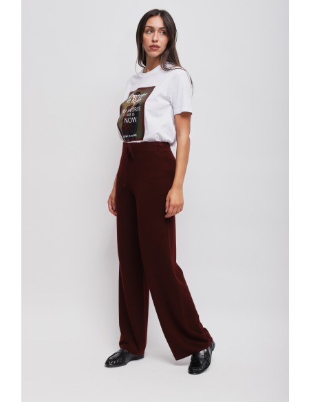 Calças de Malha Maryley