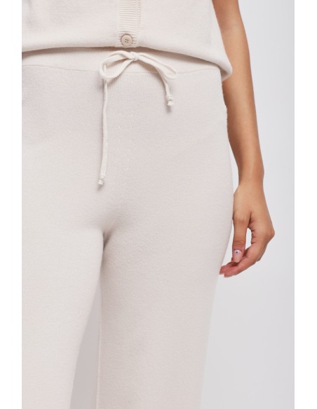 Calças de malha Maryley