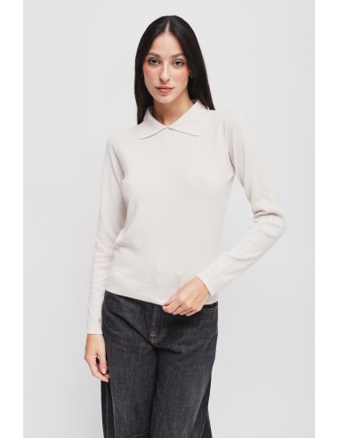Blusa em viscose com gola Maryley