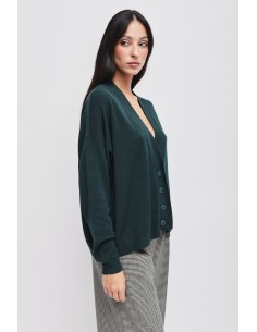 Cardigan com botões Maryley 2