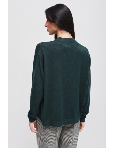 Cardigã com Botões Maryley