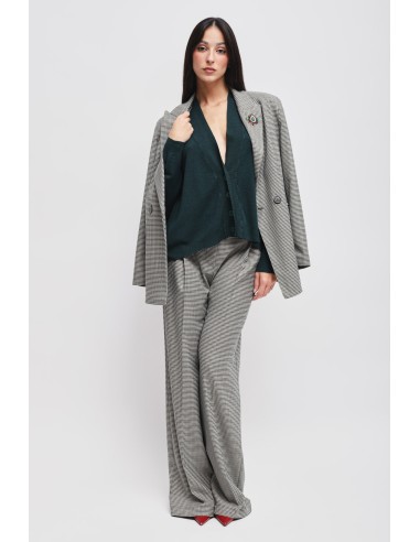 Cardigã com botões Maryley