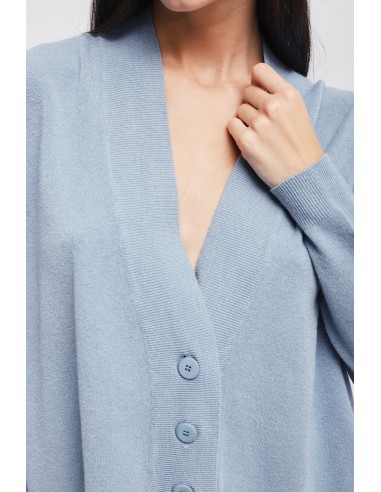 Cardigan com Botões Maryley