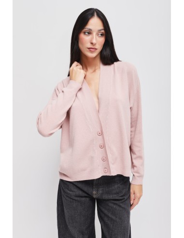 Cardigan com Botões Maryley