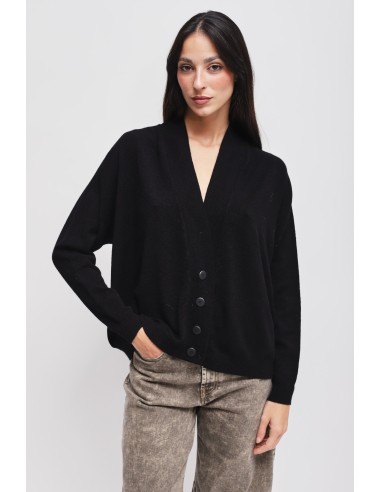 Cardigan com Botões Maryley