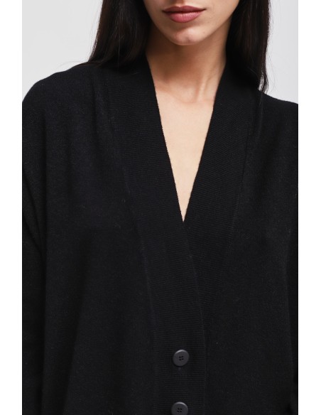 Cardigan com Botões Maryley