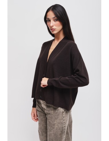 Cardigan com Botões Maryley