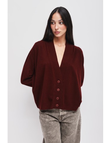 Cardigan com Botões Maryley