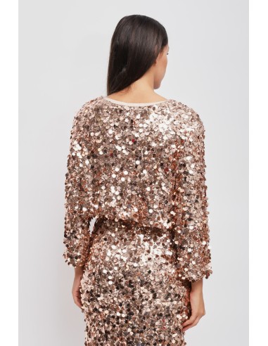 Bolero em Lantejoulas Maryley