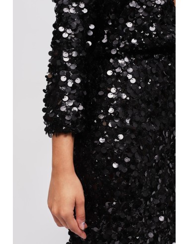 Bolero em lantejoulas Maryley