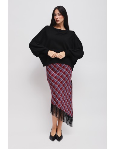 Pullover em Malha Maryley