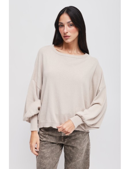 Camisola em malha Maryley