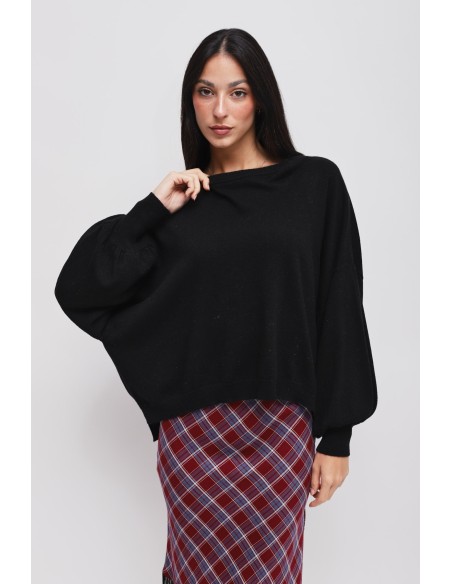 Pullover em malha Maryley