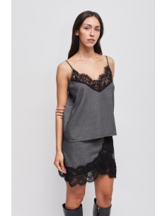 Top com Renda Maryley 2