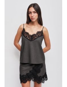 Top com Renda Maryley 2