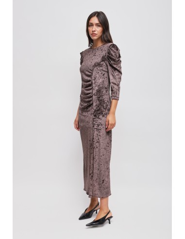 Vestido Longo com Strass Maryley