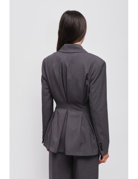 Blazer cruzado Maryley