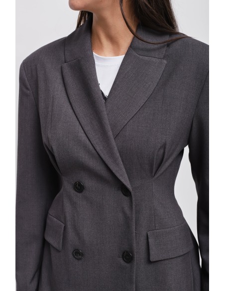 Blazer cruzado Maryley