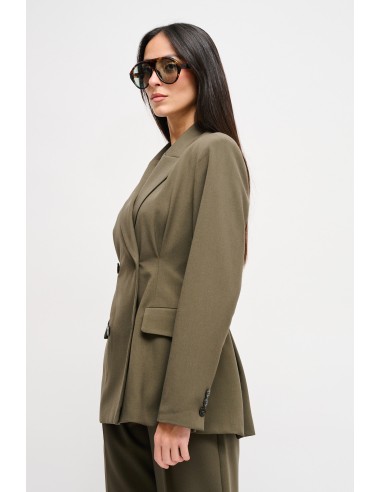 Blazer cruzado Maryley