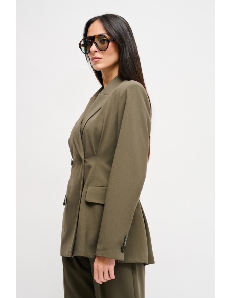 Blazer cruzado Maryley