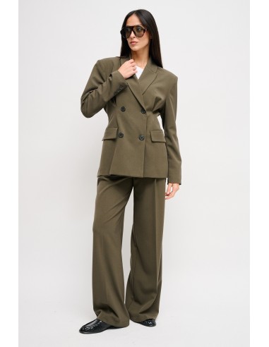 Blazer cruzado Maryley