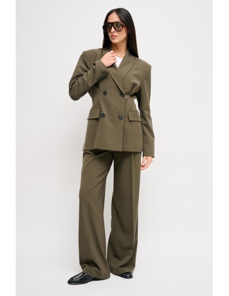 Blazer cruzado Maryley
