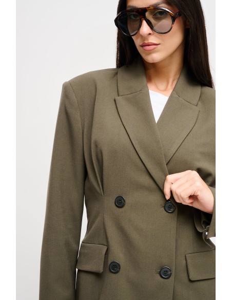 Blazer cruzado Maryley