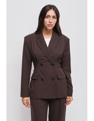 Blazer cruzado Maryley