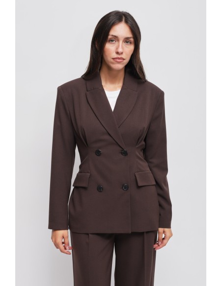 Blazer cruzado Maryley