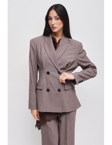 Blazer cruzado Maryley