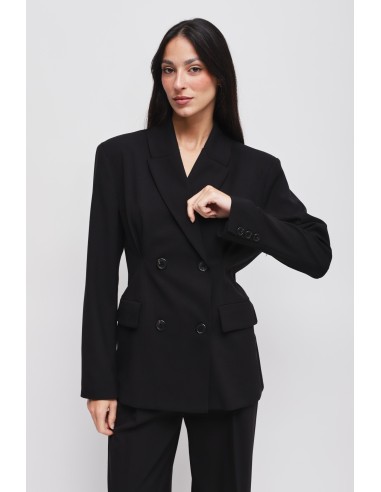 Blazer cruzado Maryley