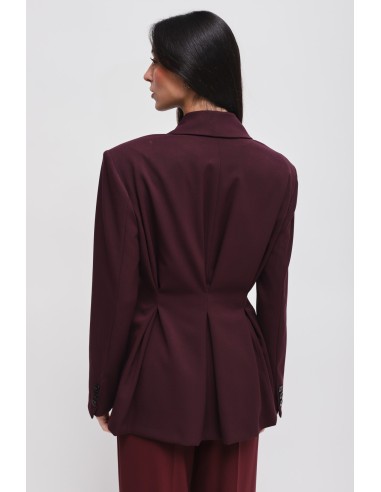 Blazer cruzado Maryley