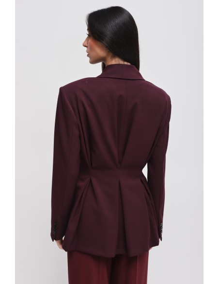 Blazer cruzado Maryley