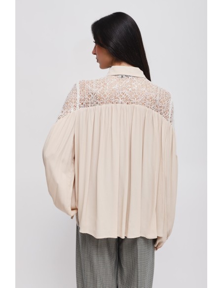 Blusa em Viscose com Laço Maryley