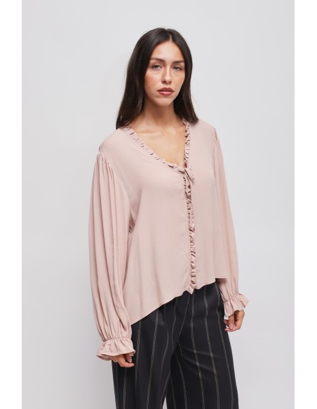 Blusa em Viscose Maryley