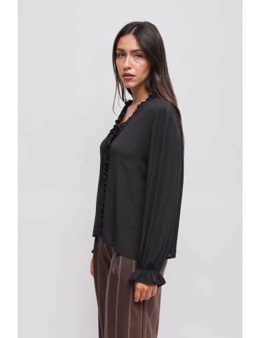 Blusa em viscose Maryley