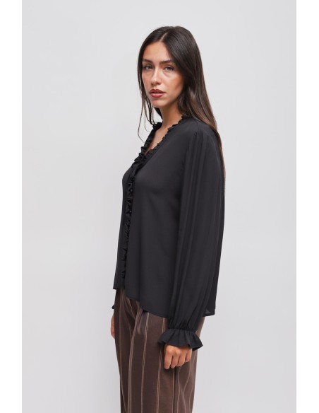 Blusa em viscose Maryley