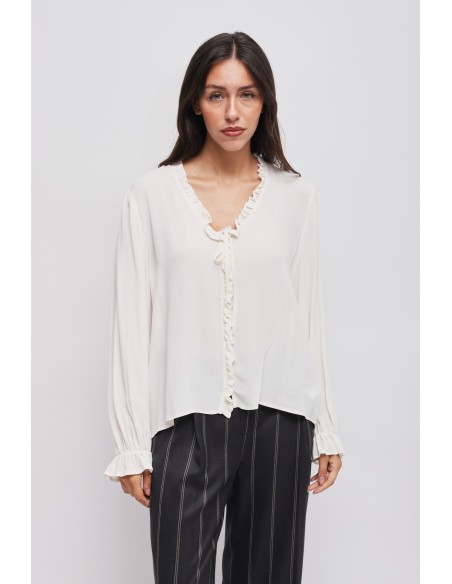 Blusa em Viscose Maryley