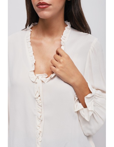 Blusa em Viscose Maryley