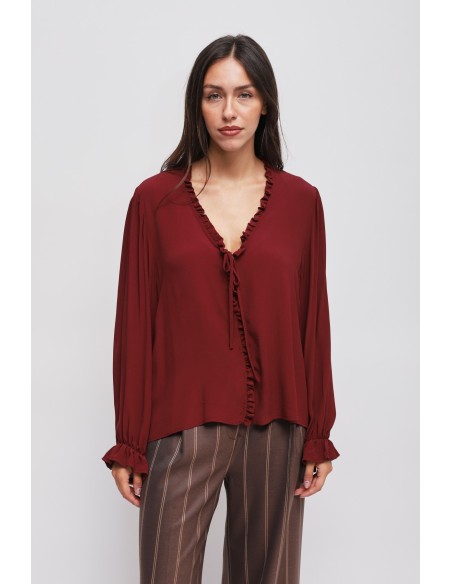 Blusa em Viscose Maryley