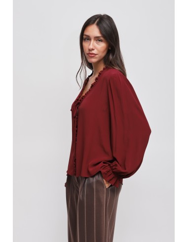 Blusa em Viscose Maryley