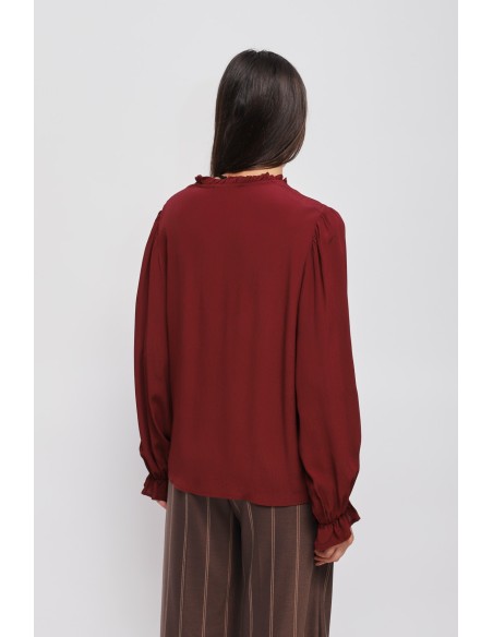 Blusa em viscose Maryley