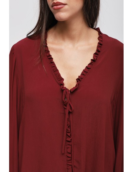 Blusa em Viscose Maryley