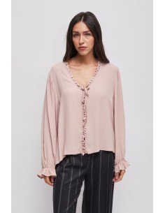 Blusa em viscose Maryley